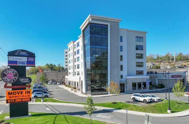 Essex Landing Saugus