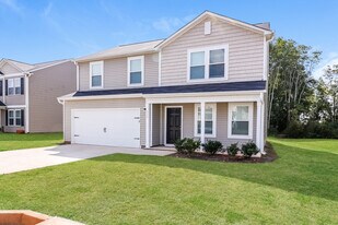 536 Bella Casa Run in Spartanburg, SC - Building Photo