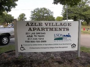 Azle Village Apartments in Azle, TX - Building Photo - Other