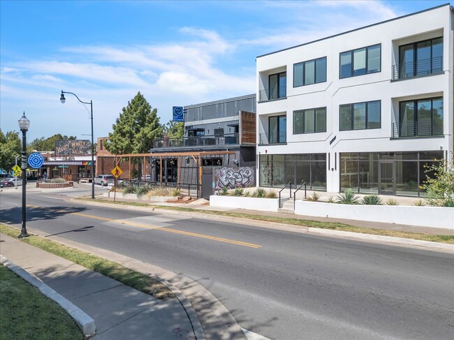 1625 NW 16th St in Oklahoma City, OK - Building Photo - Building Photo