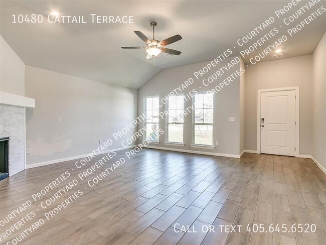 10480 Cattail Ter in Midwest City, OK - Building Photo - Building Photo