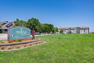 Mill Pond in Ankeny, IA - Building Photo - Building Photo