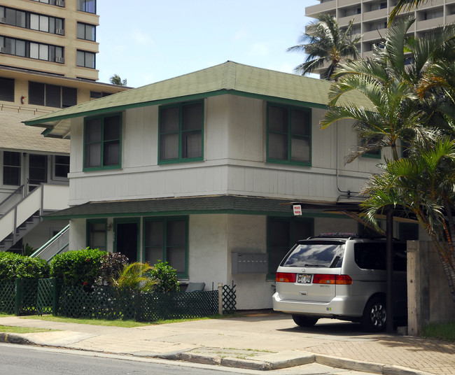 428 Olohana St in Honolulu, HI - Building Photo - Building Photo