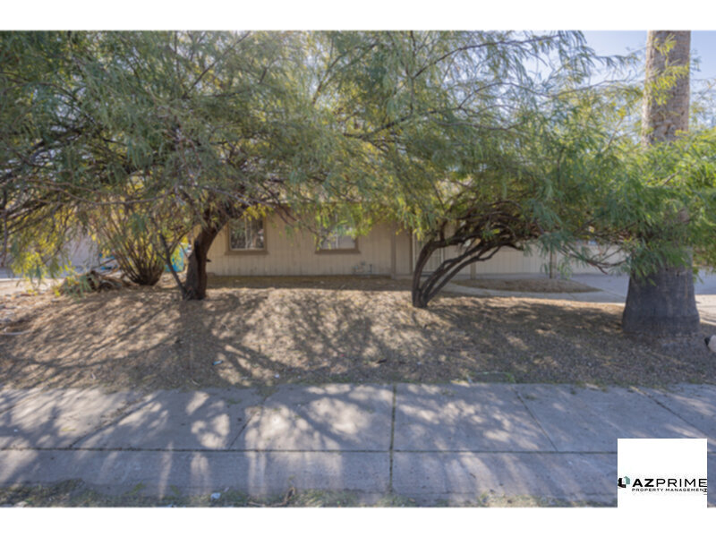 7225 W Heatherbrae Dr in Phoenix, AZ - Building Photo