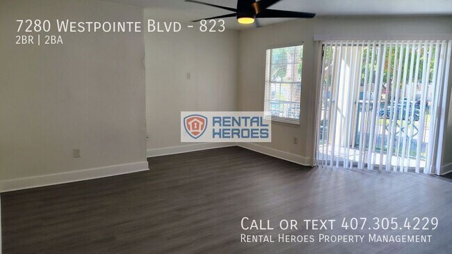 7280 Westpointe Blvd in Orlando, FL - Foto de edificio - Building Photo