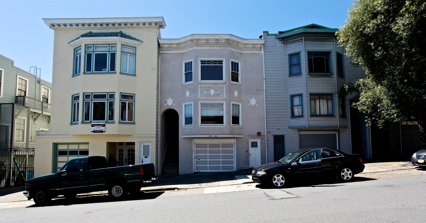 3027 Sacramento St in San Francisco, CA - Building Photo