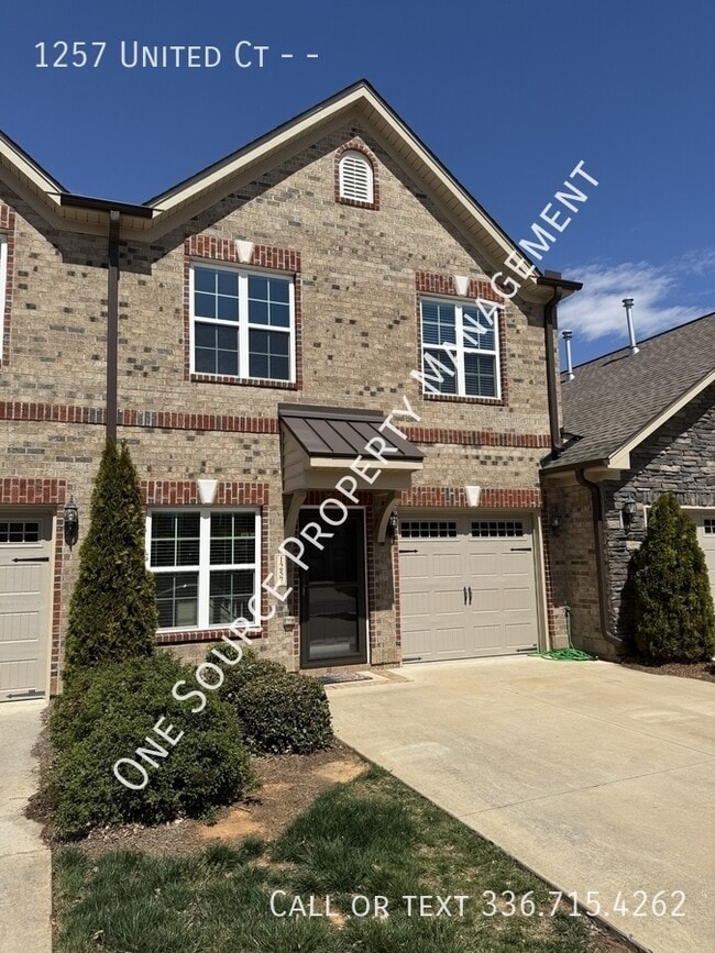 property at 1257 United Ct