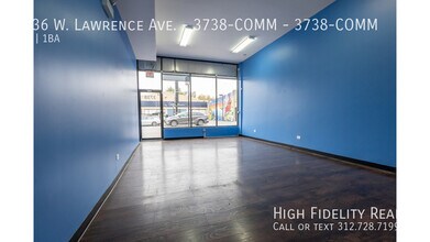 3736 W Lawrence Ave in Chicago, IL - Building Photo - Building Photo