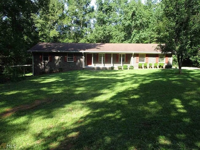 property at 2795 Happy Hollow Dr SE