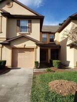 3637 Hartsfield Forest Cir in Jacksonville, FL - Building Photo