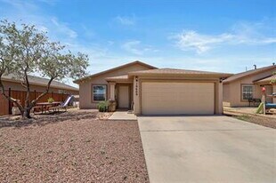 10609 Canyon Sage Dr in El Paso, TX - Building Photo