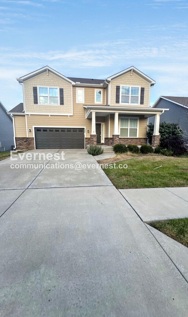 property at 509 SW Brummel Rd