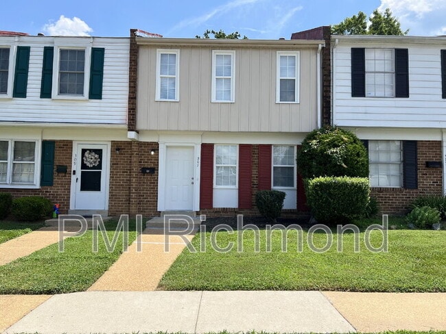 property at 307 Cedarwood St