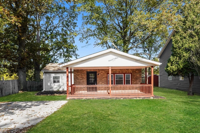 property at 2439 Frankford St