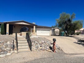 10351 E Camino De La Placita in Tucson, AZ - Building Photo