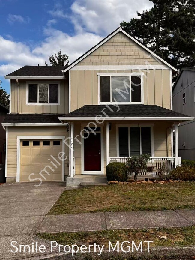 property at 6422 SE 137th Ave
