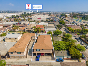 12539 York Ave in Hawthorne, CA - Building Photo - Building Photo