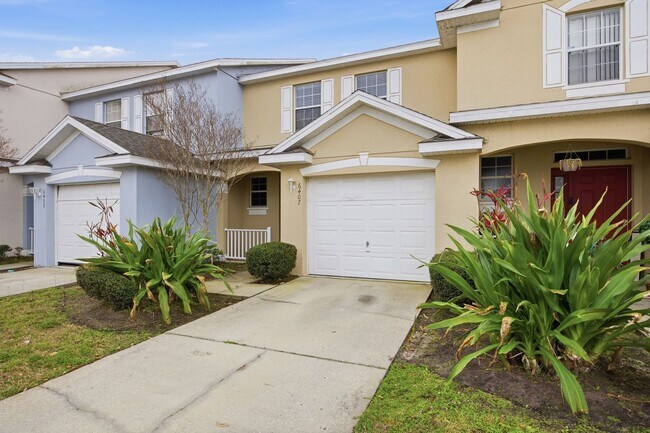 6407 Barksdale Way in Riverview, FL - Building Photo - Building Photo