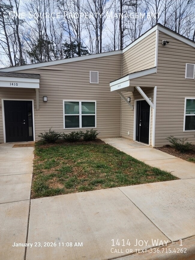 property at 1414 Joy Wy