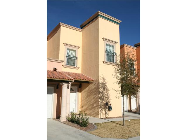 5817 Lawndale Dr in El Paso, TX - Building Photo