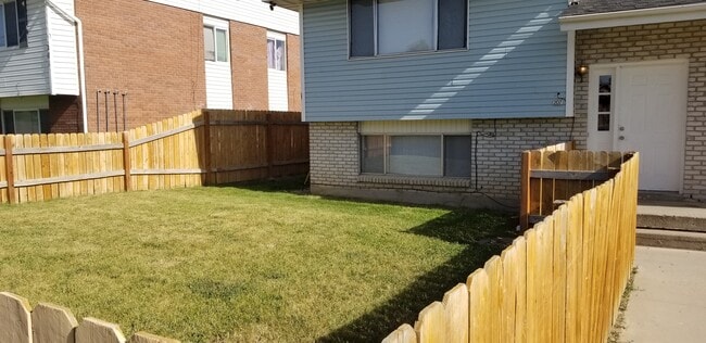 property at 205 W 8480 S