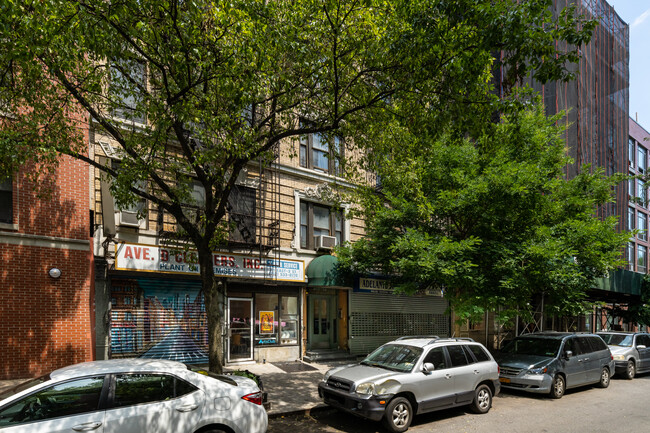 311 E Third St in New York, NY - Building Photo - Building Photo