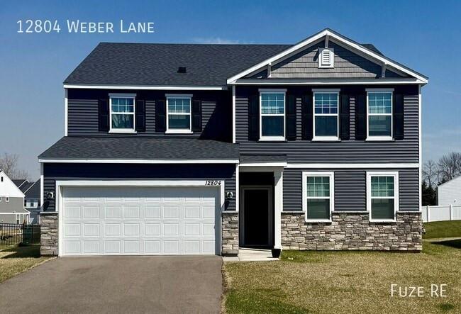 property at 12804 Weber Ln