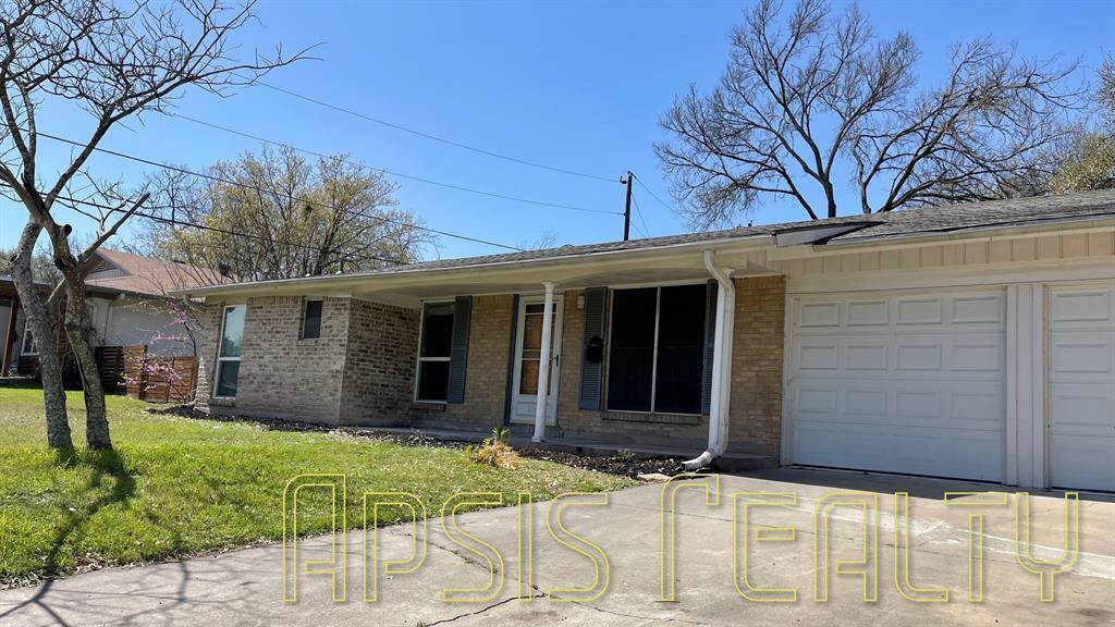 8510 Contour Dr in Austin, TX - Building Photo
