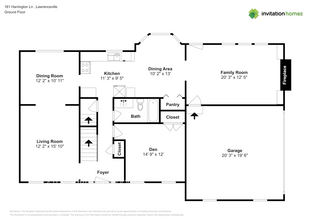 161 Harrington Ln in Lawrenceville, GA - Building Photo - Building Photo