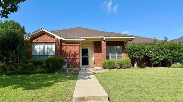 property at 2907 Sierra Dr