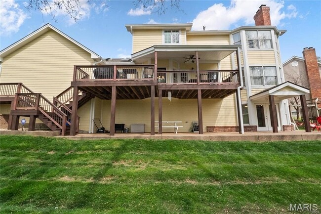 12816 Pelham Estates Dr in Des Peres, MO - Building Photo - Building Photo