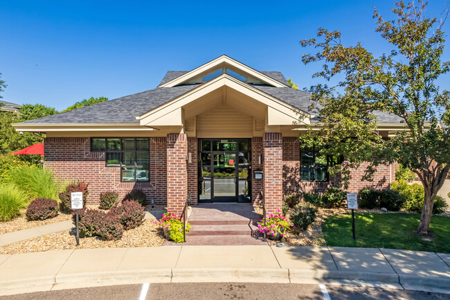 UTE CREEK APARTMENTS in Longmont, CO - Building Photo - Building Photo