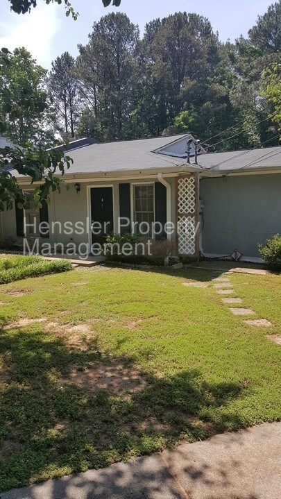 2481 Paulding St in Kennesaw, GA - Building Photo