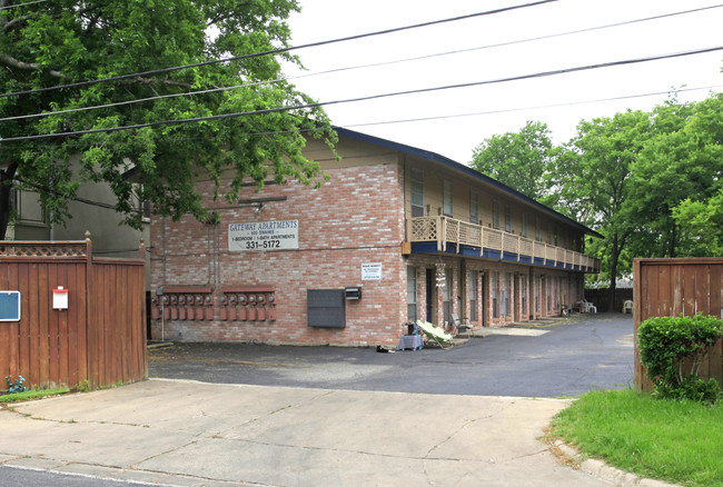 Austin Gateway in Austin, TX - Building Photo - Building Photo