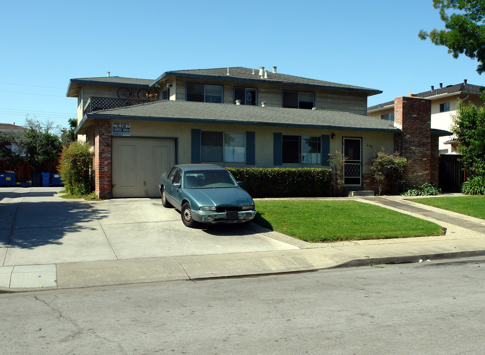 658 Arbutus Ave in Sunnyvale, CA - Building Photo