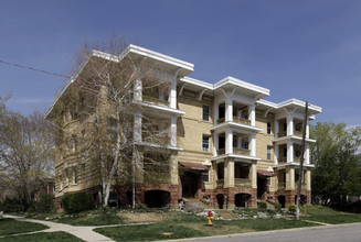 553-557 1st Ave in Salt Lake City, UT - Building Photo - Building Photo