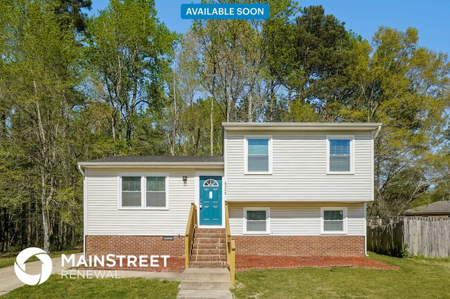 property at 8348 Wynewood Ct