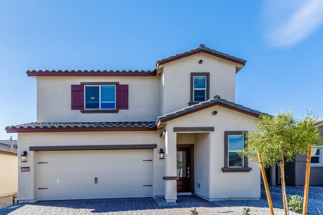 property at 1655 Desert Path Ave