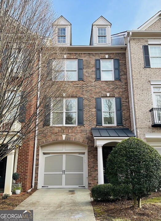 11191 Calypso Dr in Alpharetta, GA - Building Photo