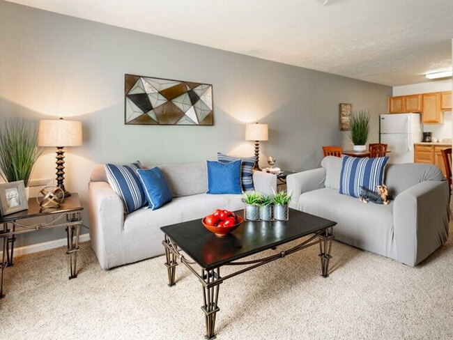 Indian Springs Apartments