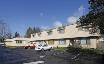 Portland Habilitation Center Apartments