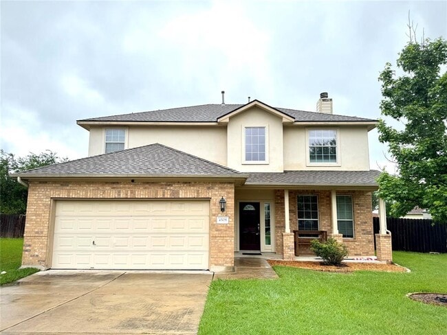 property at 4508 Hees Ct