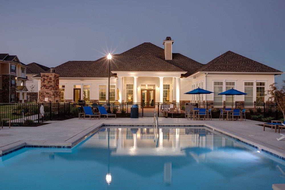 Esplanade at Stonebridge Village Apartments in Enid, OK - Foto de edificio