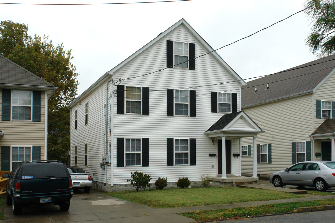 189 Prall St in Lexington, KY - Building Photo