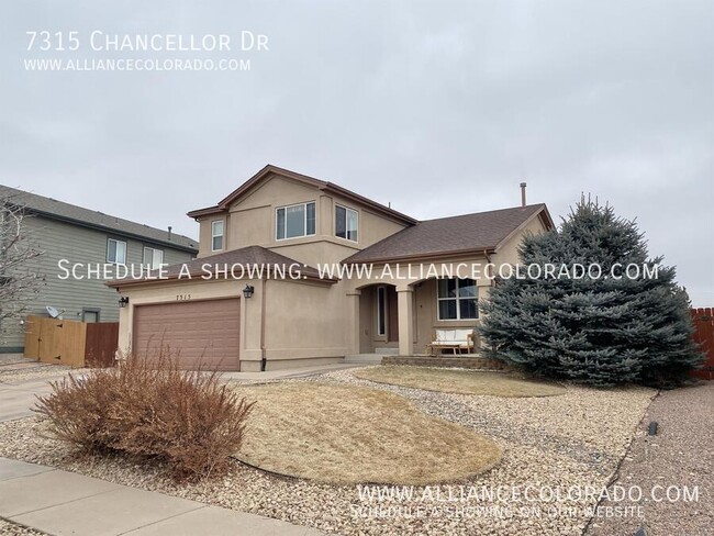 property at 7315 Chancellor Dr