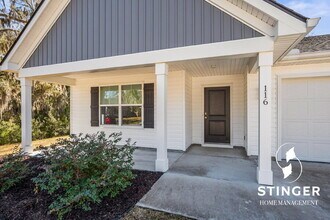 116 Teal Bluff Blvd in Seabrook, SC - Building Photo - Building Photo