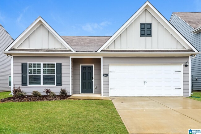 property at 540 Clover Cir