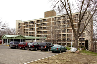 Nan McKay Building Apartamentos