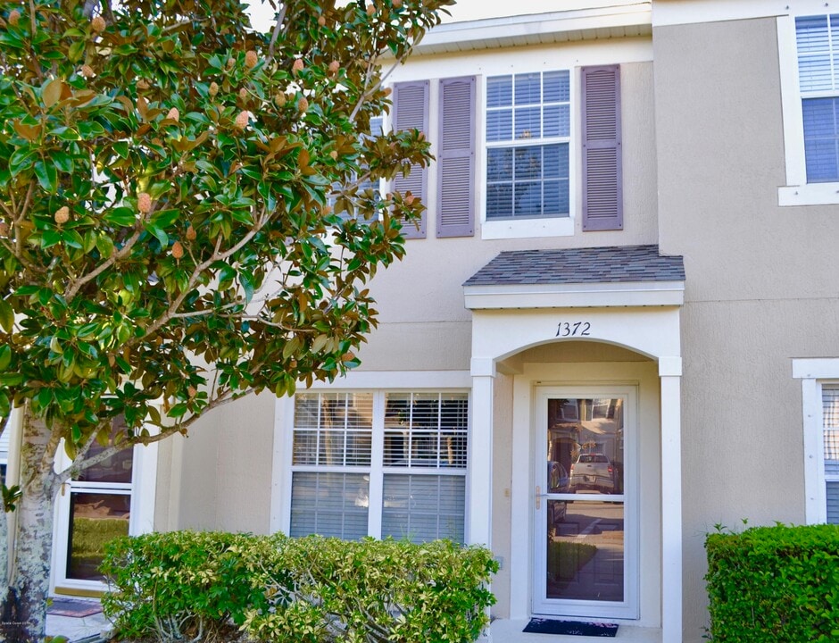 1372 Hampton Park Ln in Melbourne, FL - Building Photo