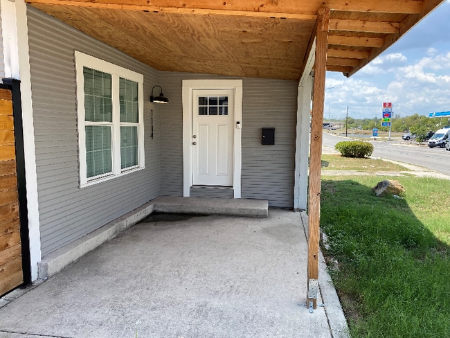 property at 1114 Fresno St